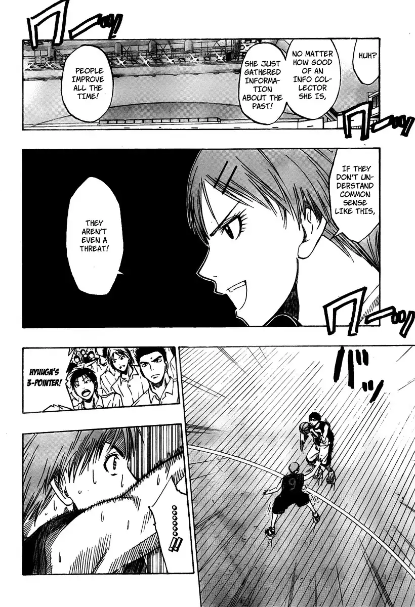 Kuroko no Basket Chapter 44 11